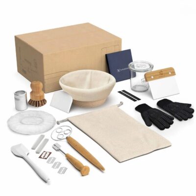 Zuurdesem Starter Set Rond
