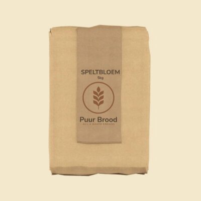 Bio Speltbloem 5kg