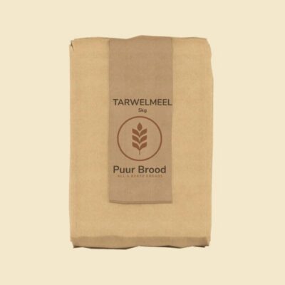 Bio Tarwemeel 5kg