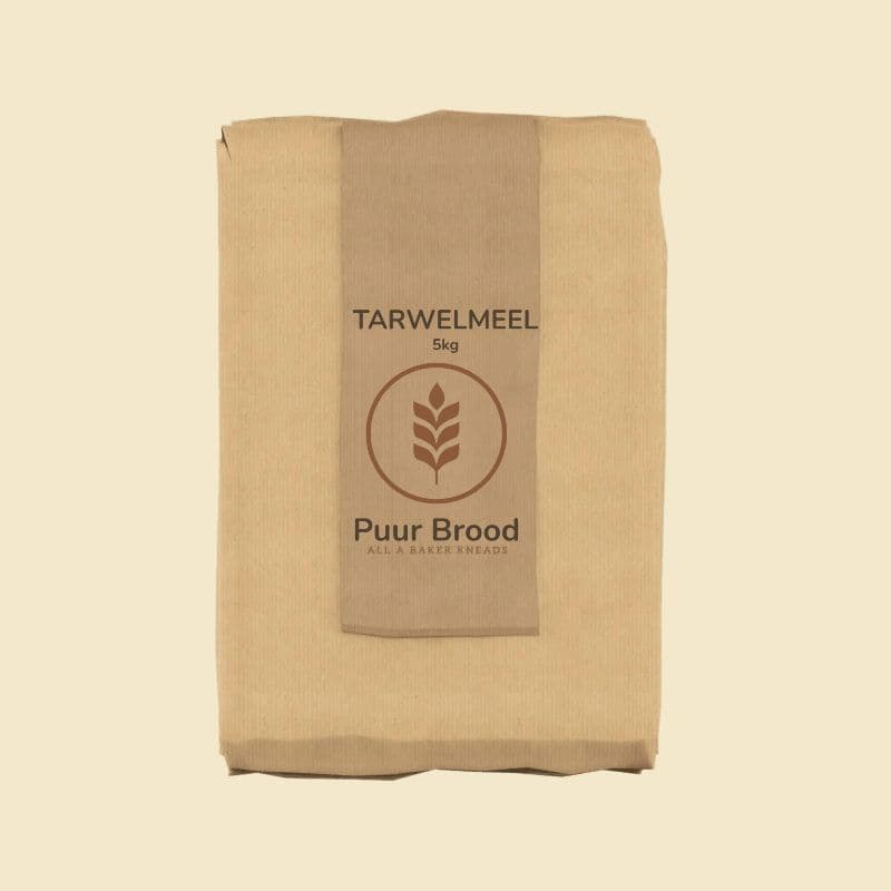 Bio Tarwemeel 5kg