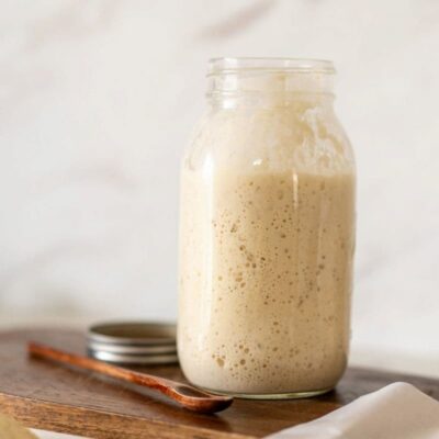 Beginners Zuurdesem Starter